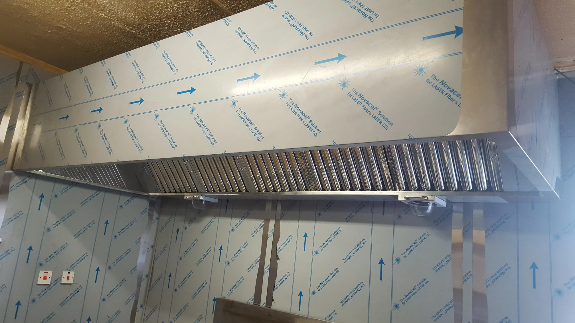 Images K & R Ventilation Ltd