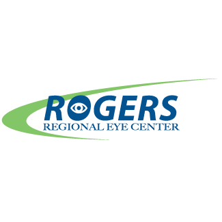 Rogers Regional Eye Center Logo