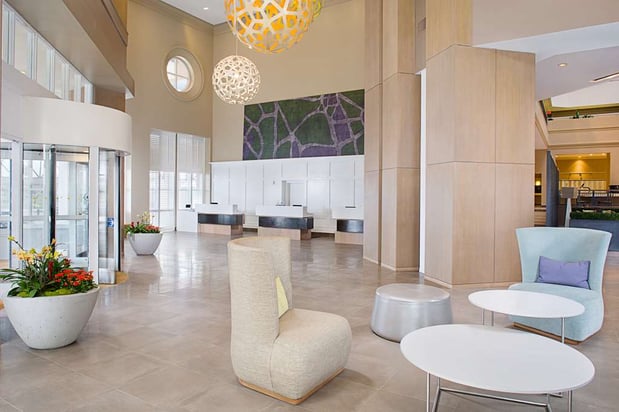 Images Embassy Suites by Hilton San Diego Bay Downtown