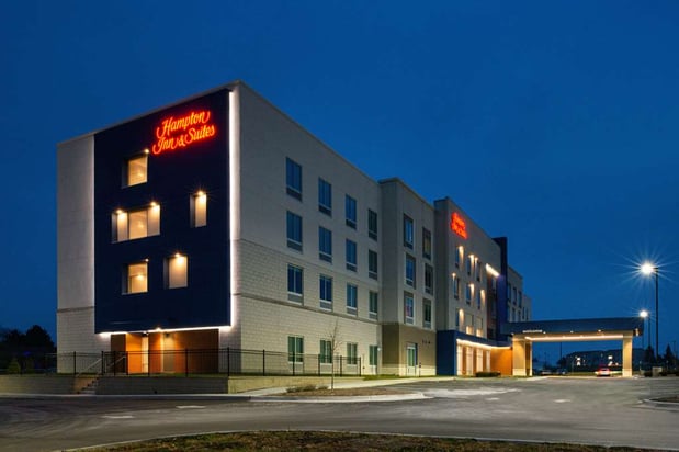 Images Hampton Inn & Suites Adrian