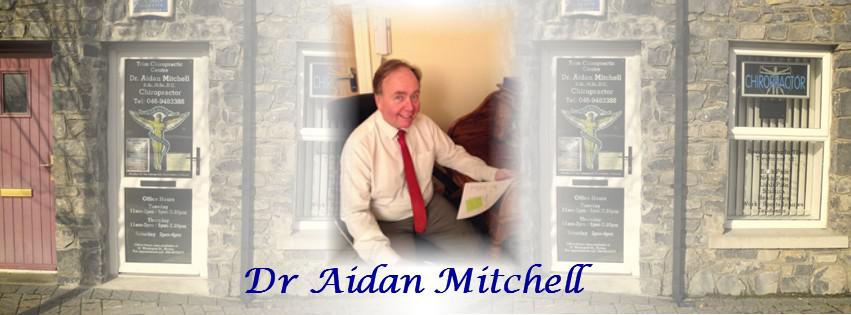 Dr Aidan Mitchell 2