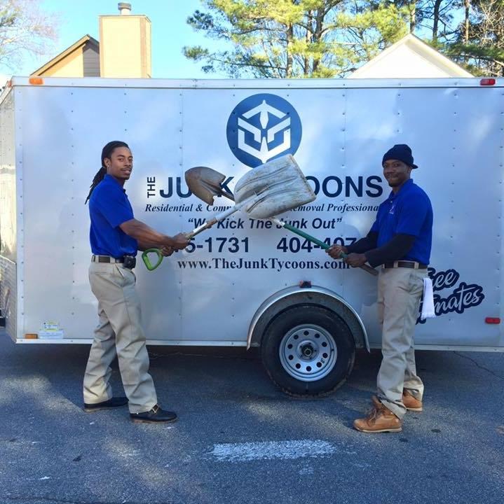 Images The Junk Tycoons