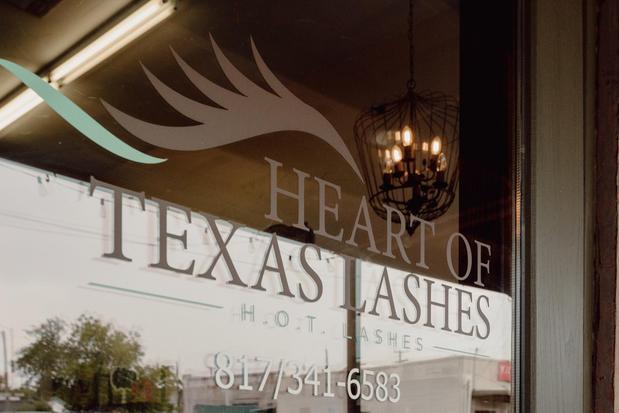 Images Heart of Texas Lashes