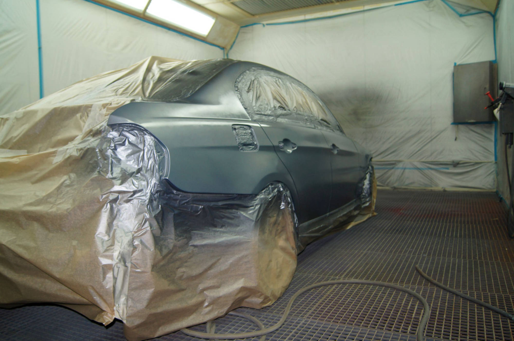 Carrosserie Spritzwerk Rüegg, Grabenstrasse 10 in Bilten