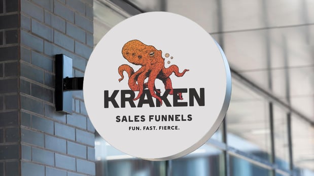 Images Kraken Sales Funnels