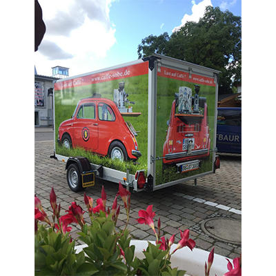 Hofbaur Werbung + Beschriftung, In den Böden 9 in Gäufelden