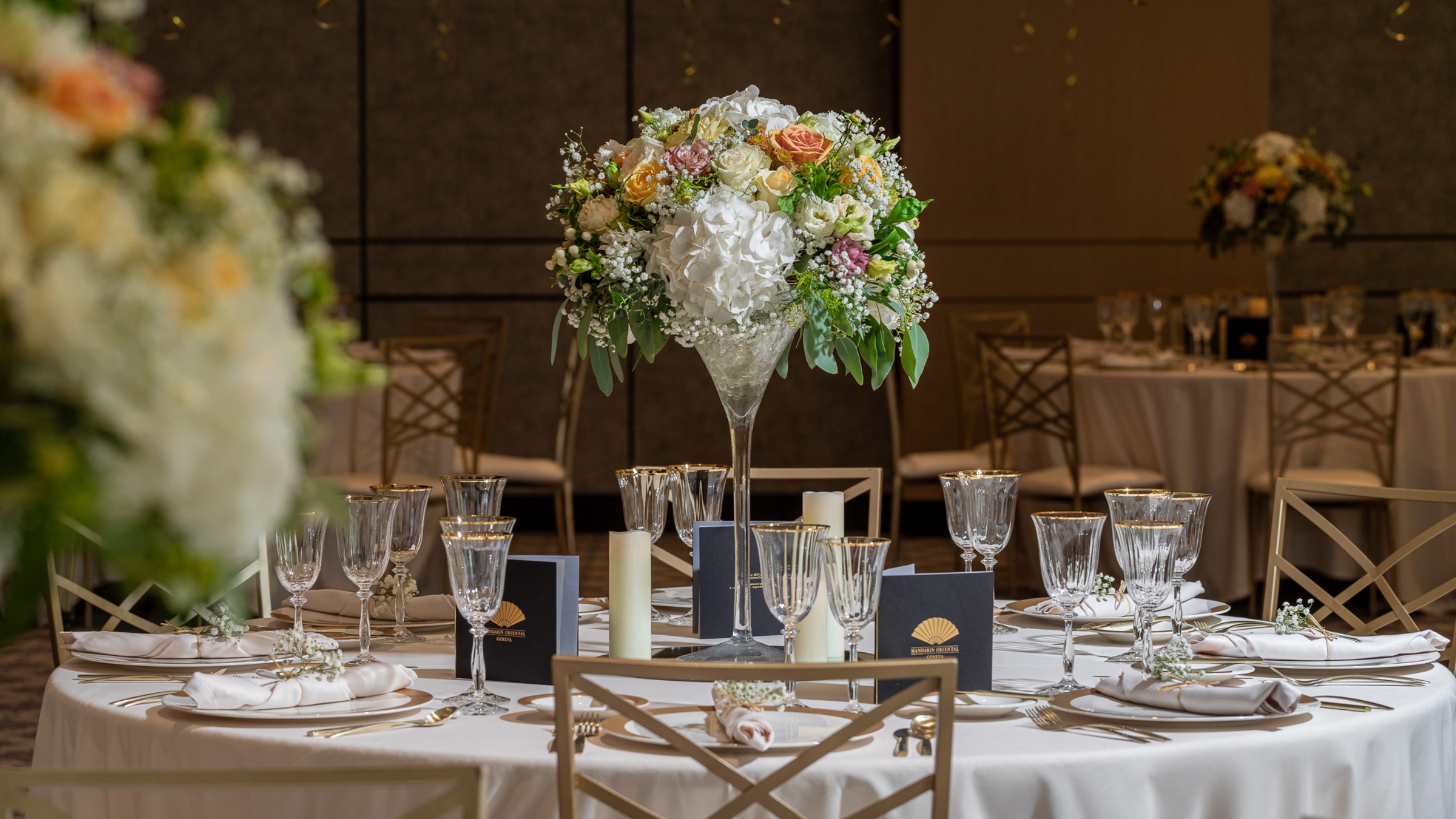 Bilder Mandarin Oriental, Geneva