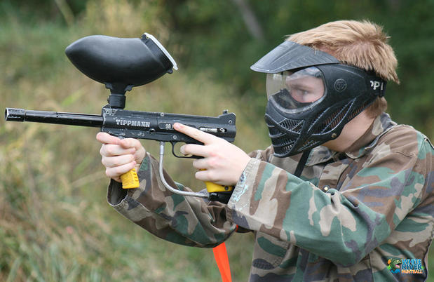 Images White River Paintball