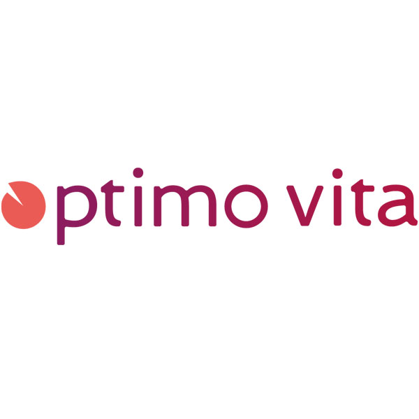 Logo optimo vita Praxis für Physiotherapie Benjamin Suchner