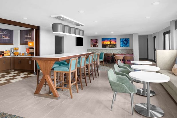 Images Hampton Inn Phoenix-Biltmore
