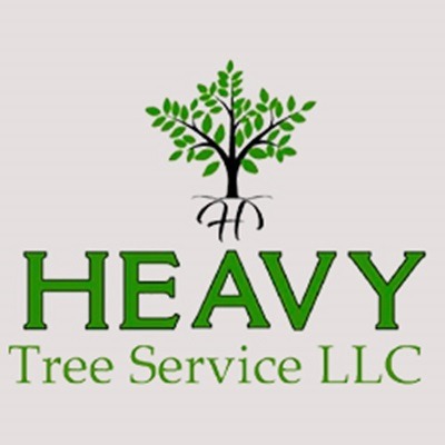 Heavy Tree Service Logo