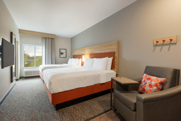 Images Candlewood Suites Lexington - Medical District by IHG
