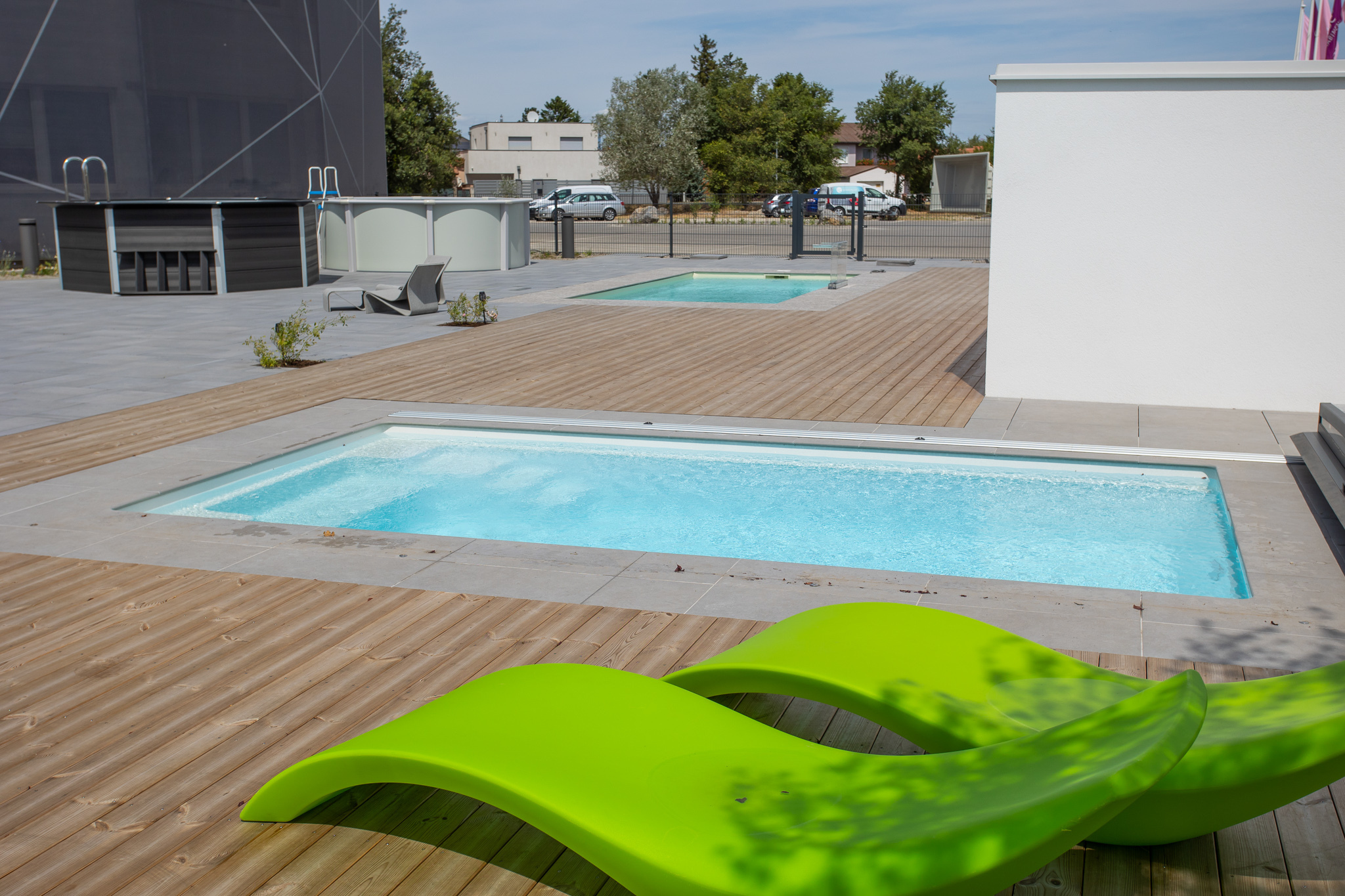 Bild 7 von Pool + Wellness City GmbH