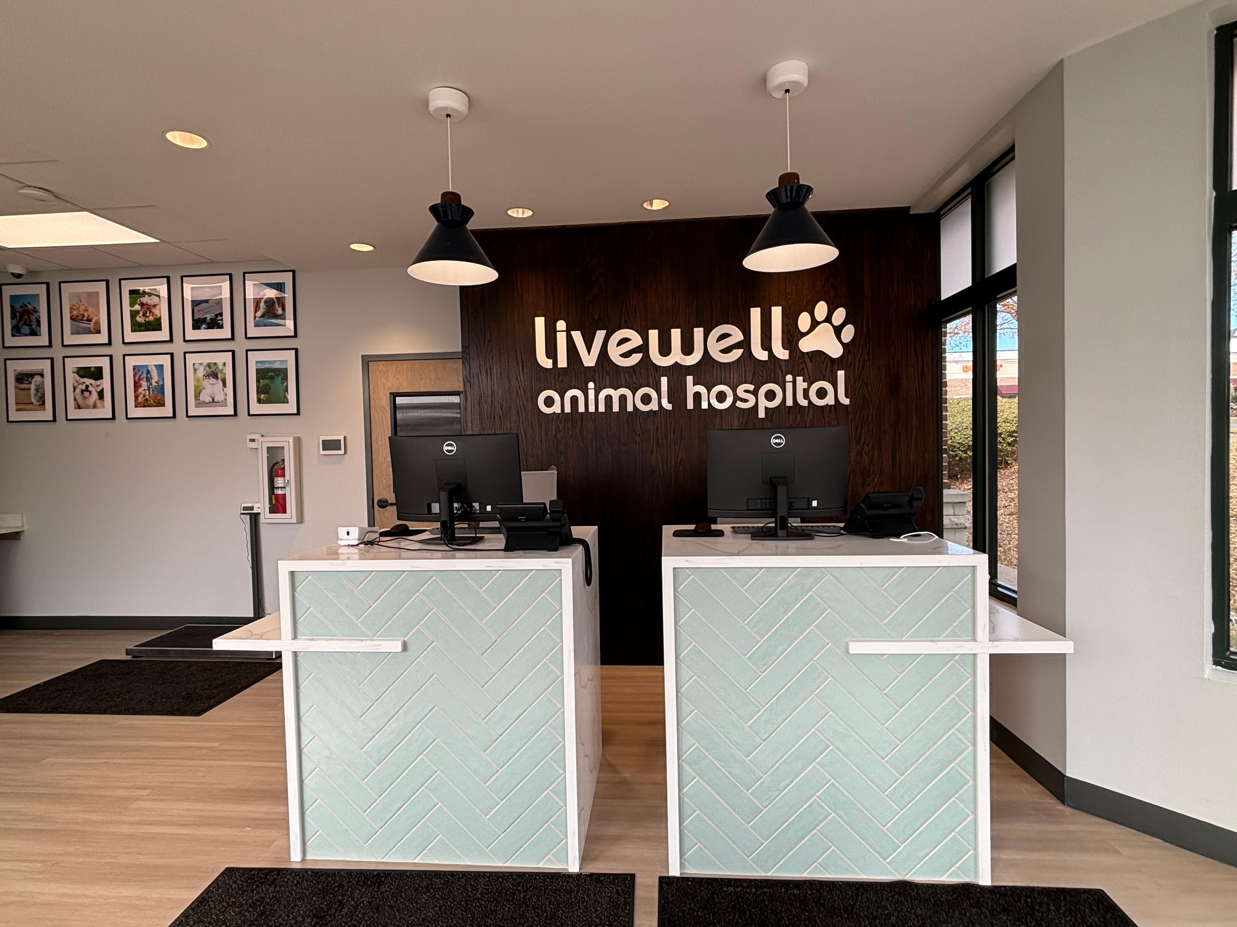 Image 5 | Livewell Animal Hospital of Huntersville