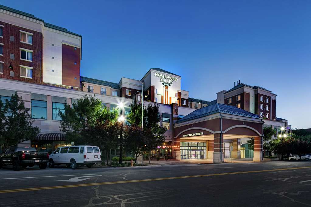 Homewood Suites by Hilton Salt Lake City-Downtown