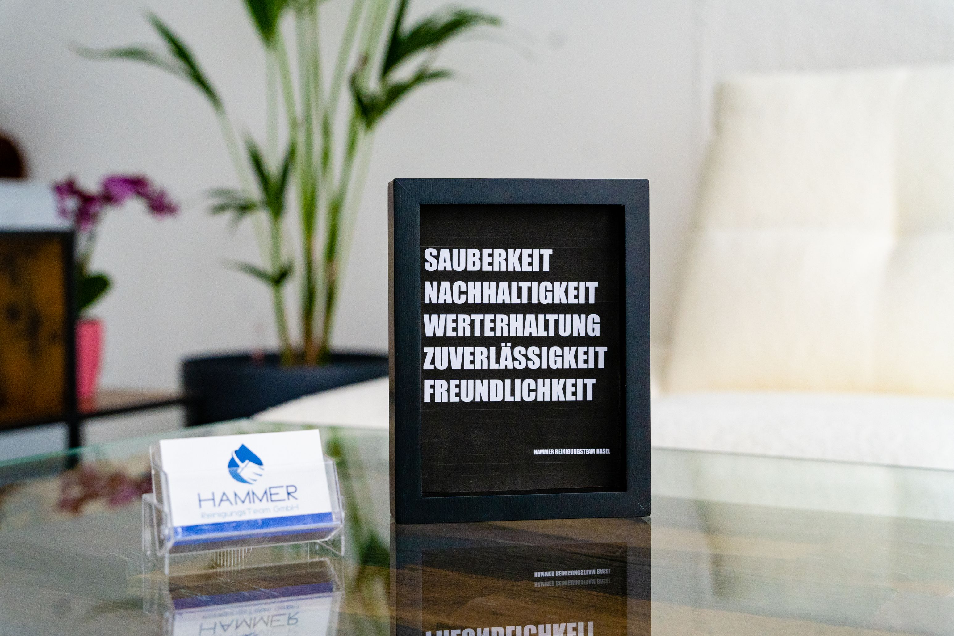 Bilder Hammer Reinigungsteam GmbH