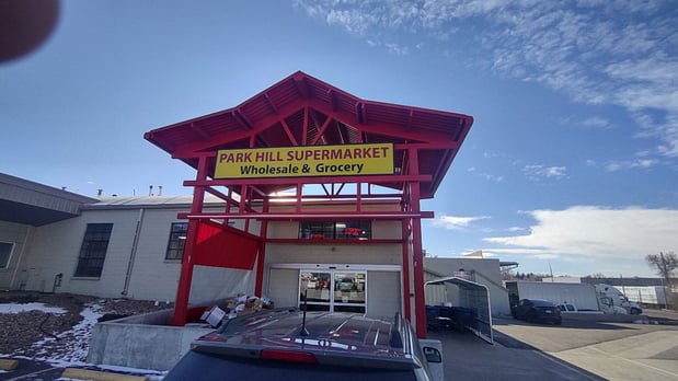 Images CoinFlip Bitcoin ATM - Park Hill Supermarket (Denver)