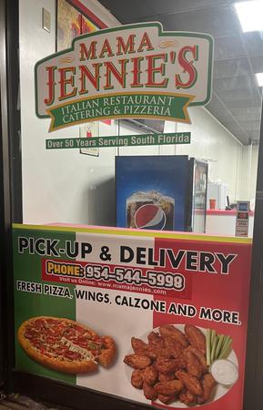 Images Mama Jennie's Pizza