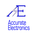 Accurate Electronics Logo