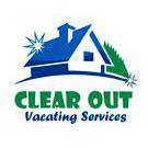 Clear Out Vacating Services Logo