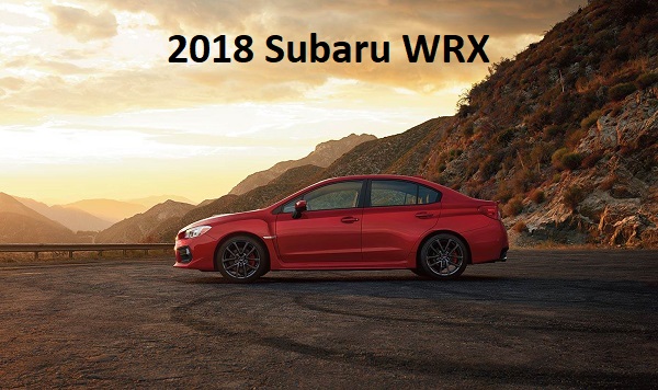 2018 Subaru WRX For Sale in Roslyn, NY