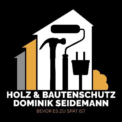 Logo Dominik Seidemann Holz&Bautenschutz
