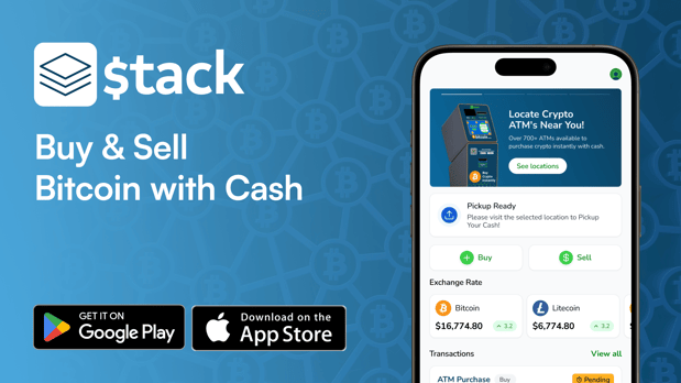 Images STACK Bitcoin ATM