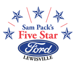 Five Star Ford of Lewisville Logo