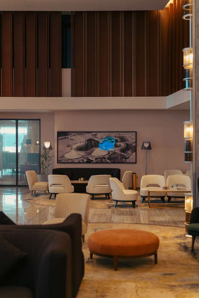 Radisson Blu Hotel, Riyadh Convention & Exhibition Center
