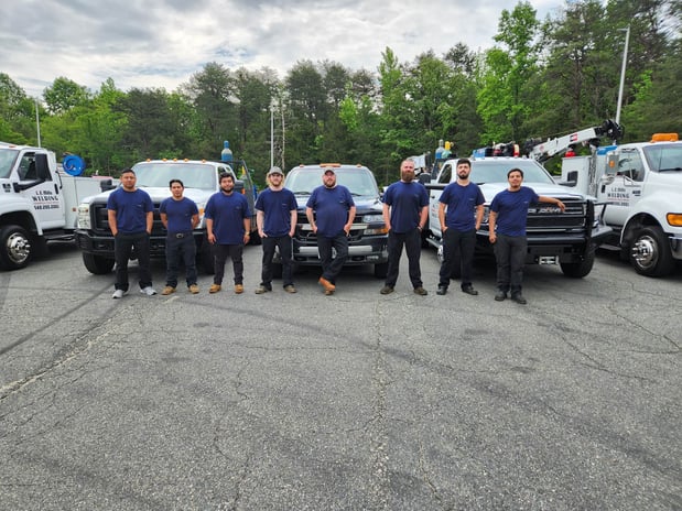 Images L.E. Mills Welding & Commercial Truck Repair