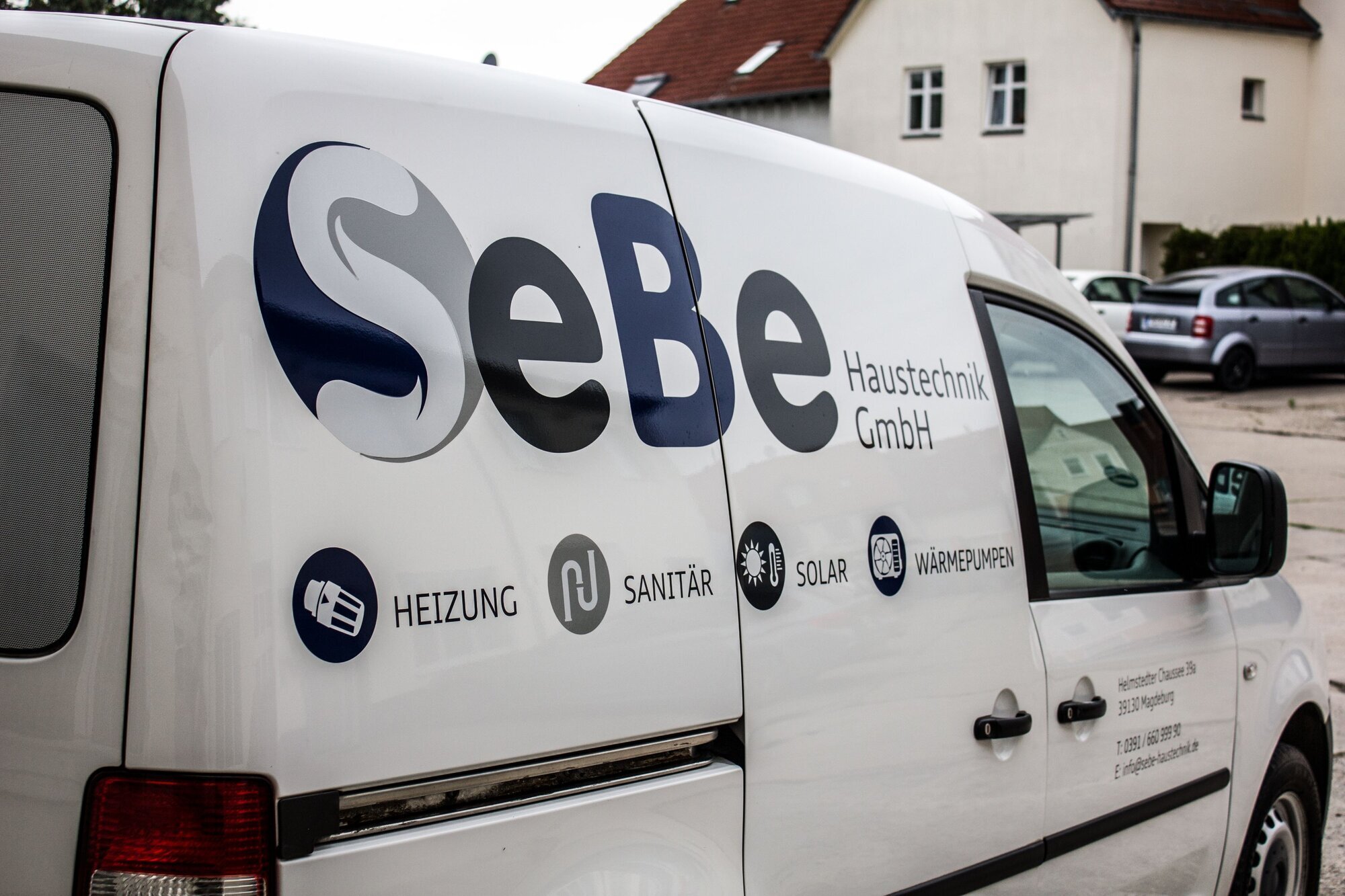 Bilder SeBe Haustechnik GmbH