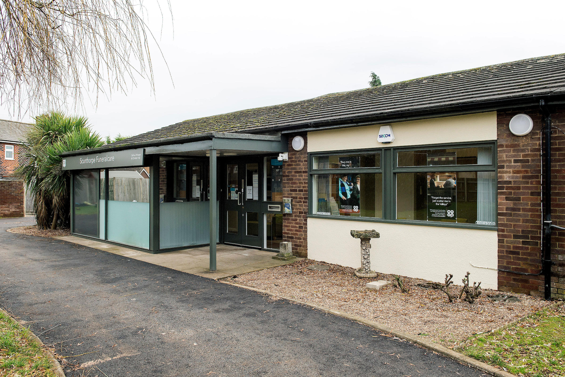 Images Co-op Funeralcare, Bottesford Road, Scunthorpe