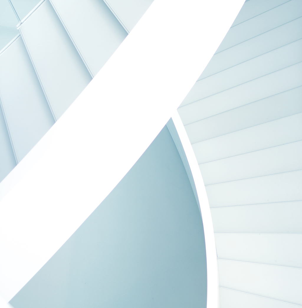 Abstract architecture.