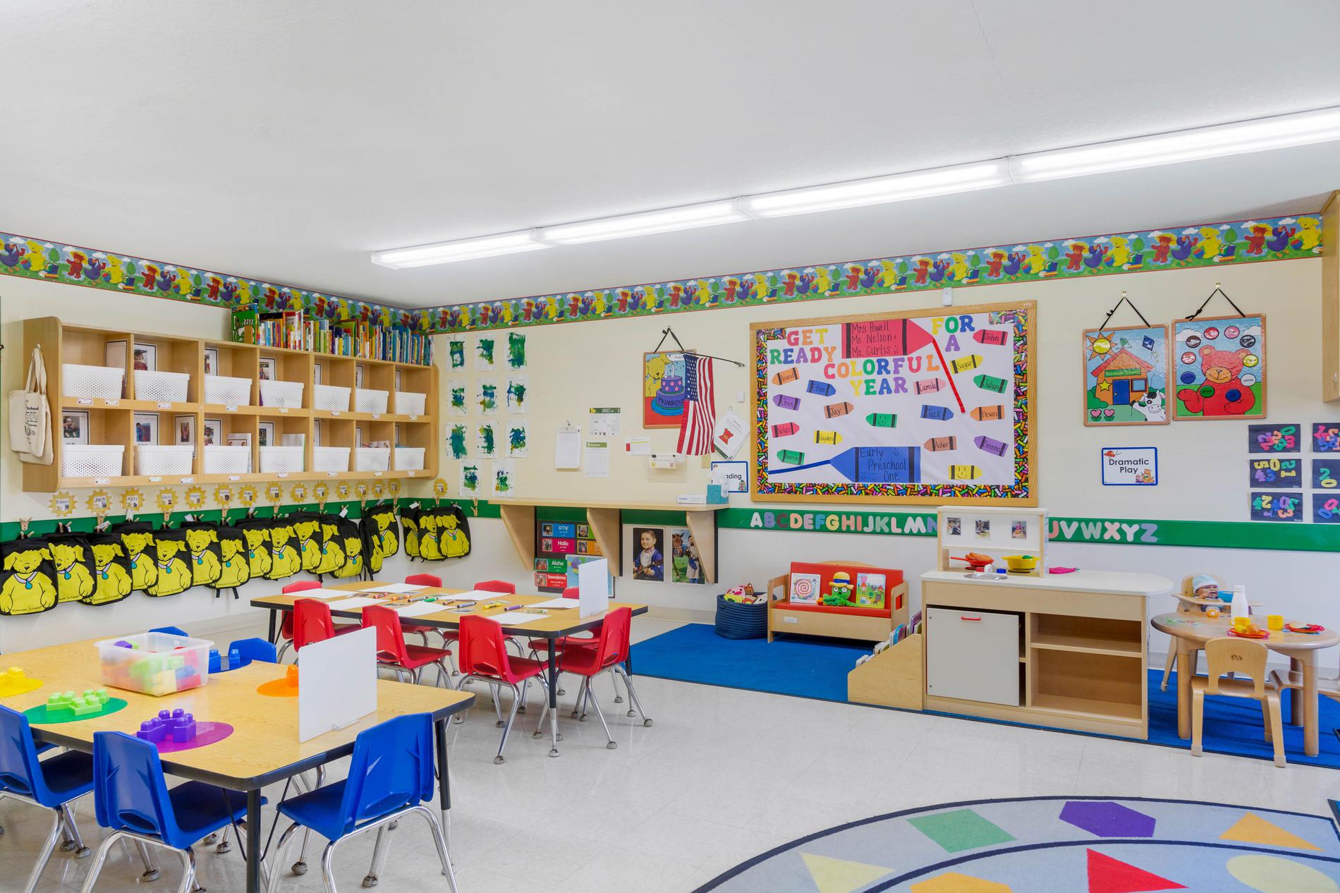 Images Primrose School of Woodbury