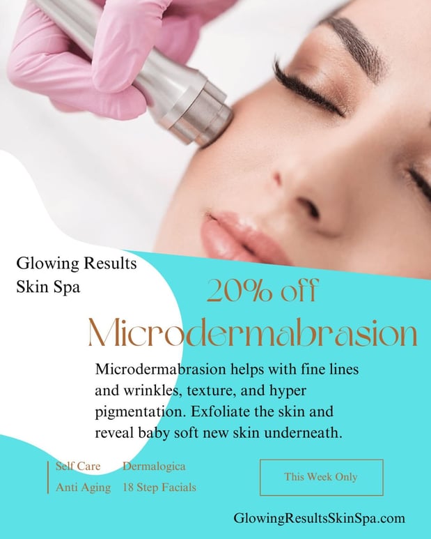 Images Glowing Results Skin Spa