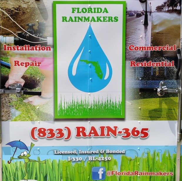 Images Florida Rainmakers