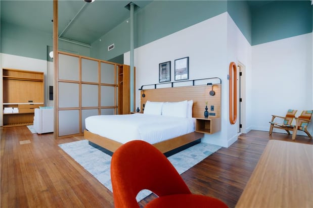 Images The Myriad Hotel Louisville, Tapestry Collection by Hilton
