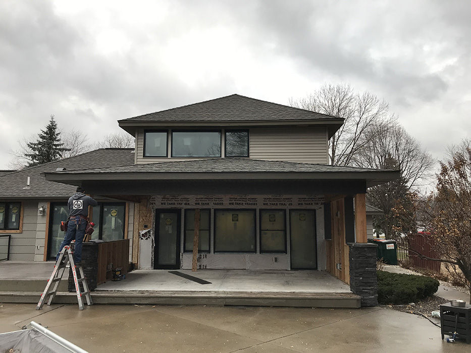 High quality is what you get when you get WeatherTek Exteriors to install your siding and roof!