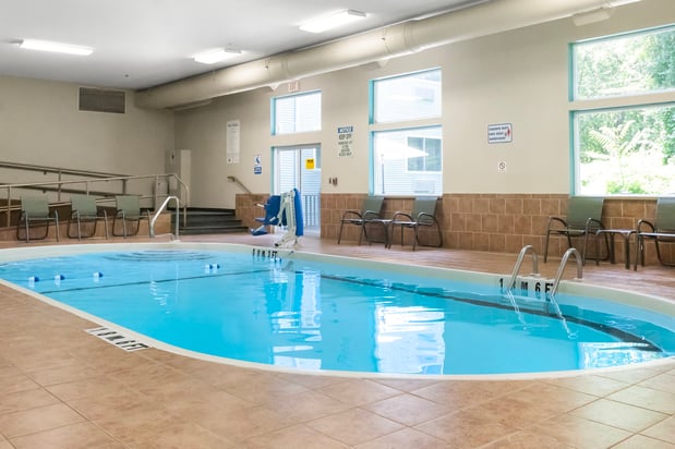 Images Holiday Inn Express Ludlow - Chicopee Area by IHG