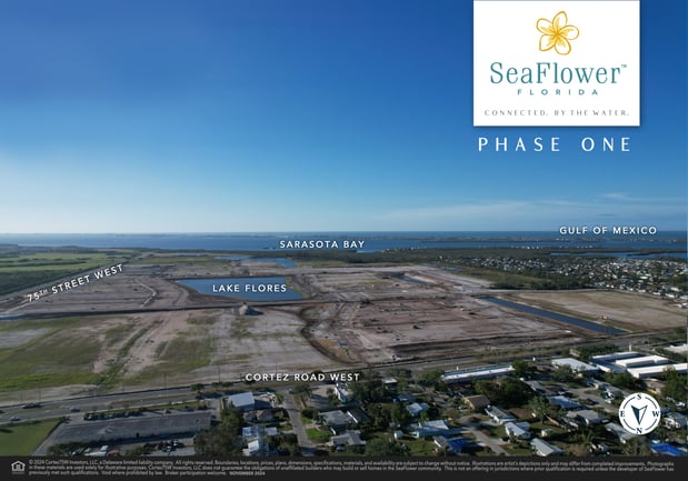 Images SeaFlower by Pulte Homes