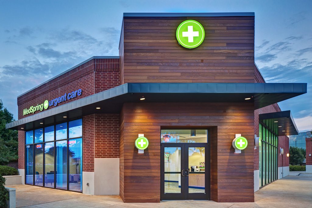 MedSpring Urgent Care - Las Colinas Coupons near me in New York | 8coupons