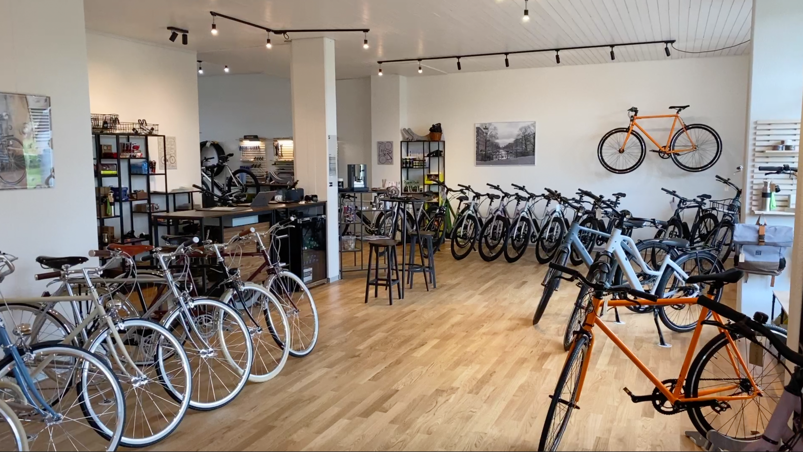 Bilder Radaar Urban Cycling