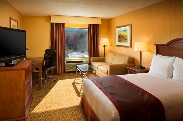 Images DoubleTree by Hilton Hotel Asheville - Biltmore