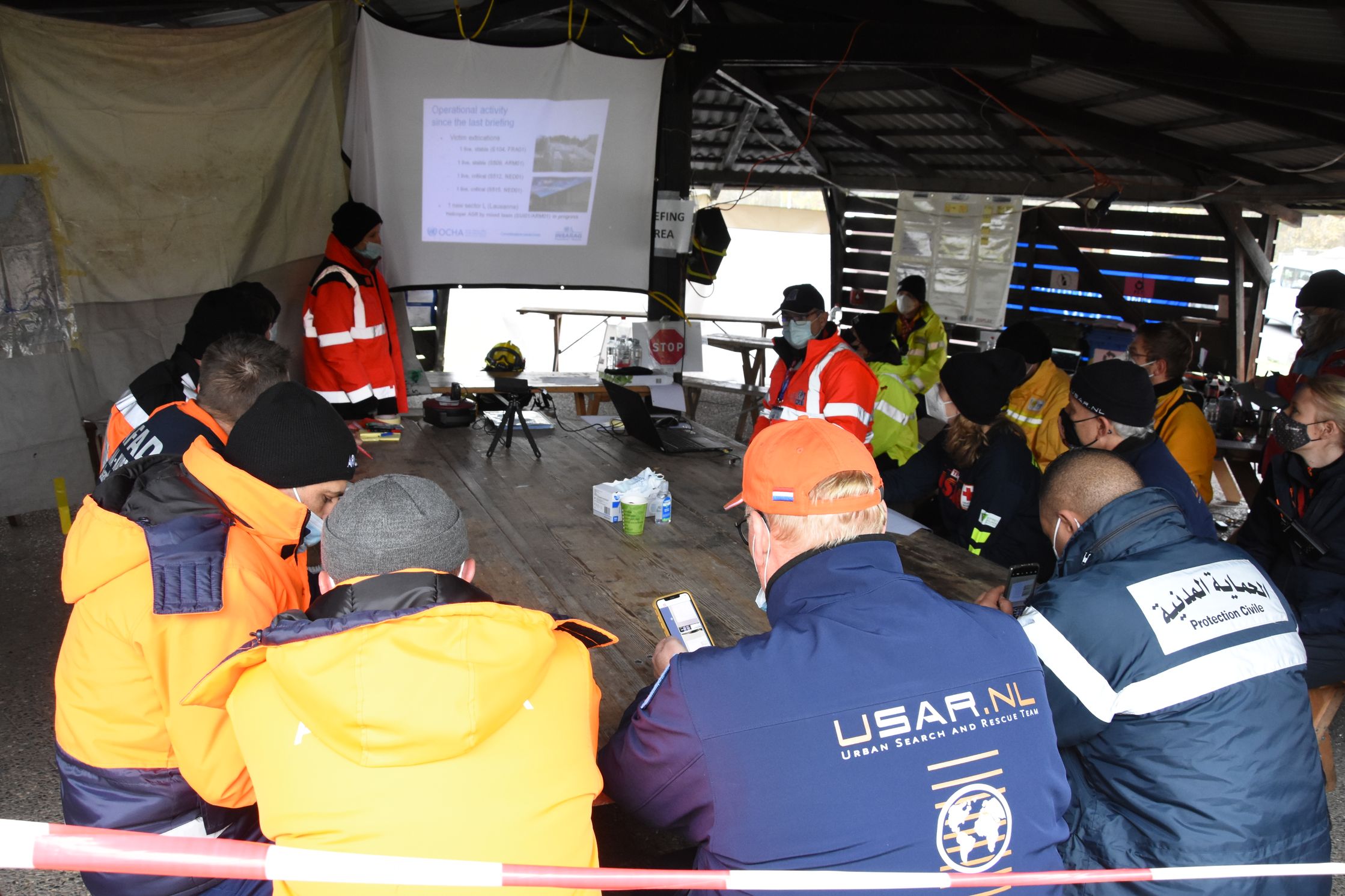 Bilder Air Safety Security Services Sàrl