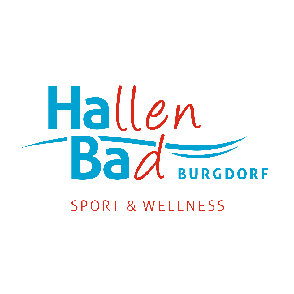 Hallenbad AG Logo