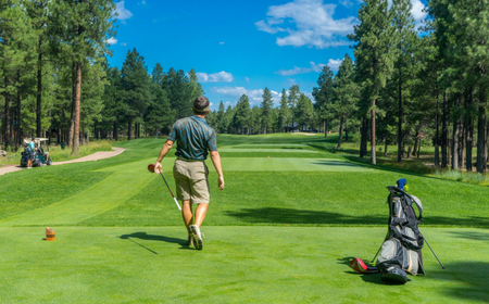 Stem cells for golfers