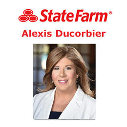 Alexis Ducorbier - State Farm Insurance Agent Logo