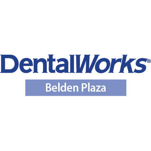 DentalWorks Belden Plaza Logo