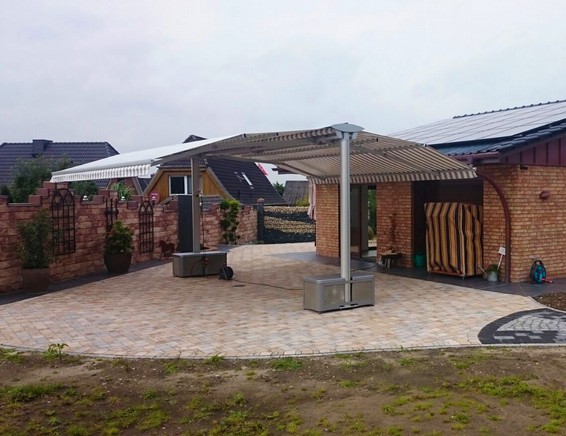 CS Sonnenschutz  Inh. Cay Siebke, Birkenweg 4 in Nindorf