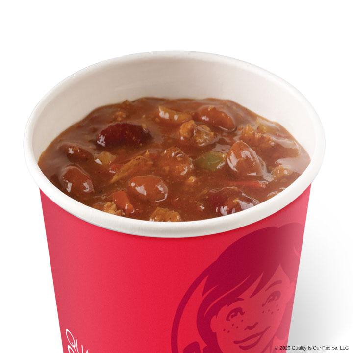Wendy's à Drayton Valley: Wendy’s chili